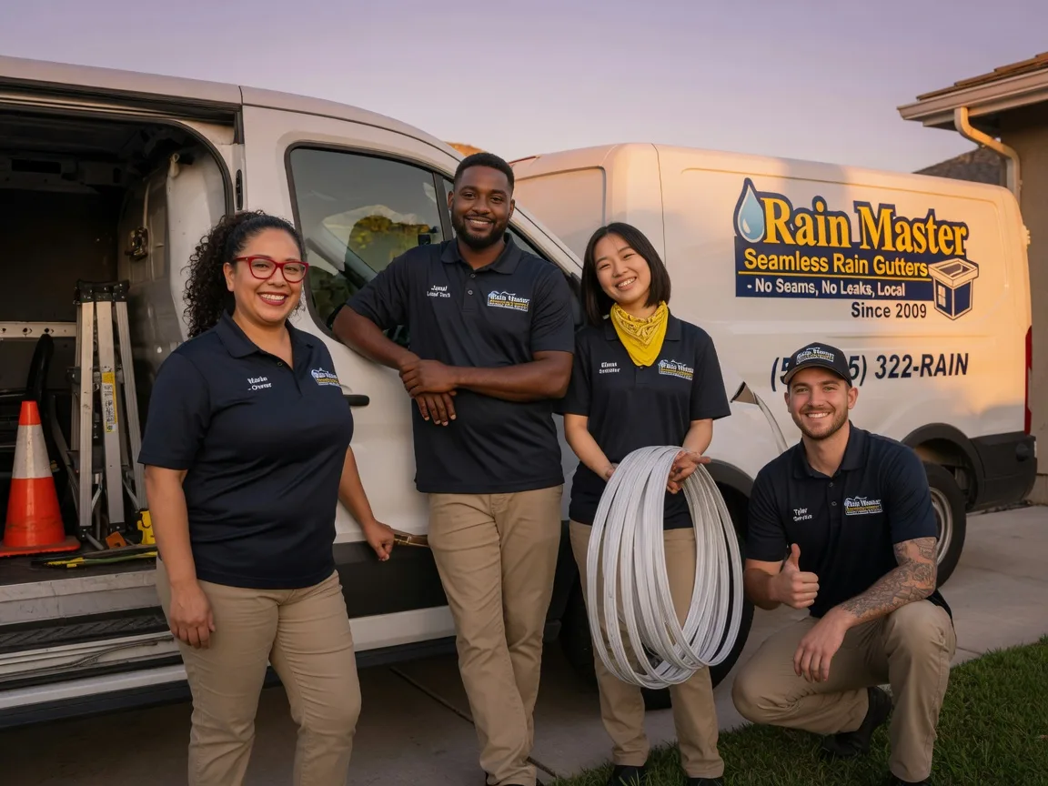 Gutter Installation company in Freedom, IN